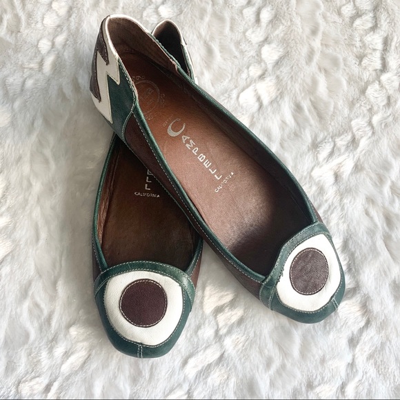 Jeffrey Campbell Shoes - Jeffrey Campbell Ibiza Last Ballet Flats